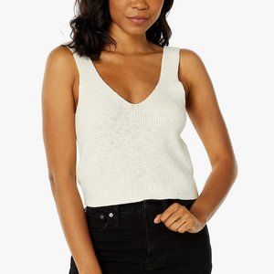 Madewell Parkwood Sweater Tank